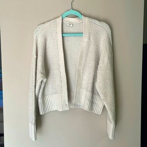 Abercrombie & Fitch Cardigan Sweater